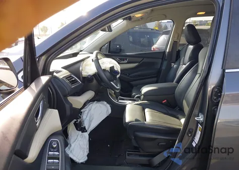 2022 Subaru Ascent Limited from USA, damaged, VIN 4S4WMAPD0N3438418